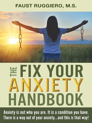 cover image of The Fix Your Anxiety Handbook